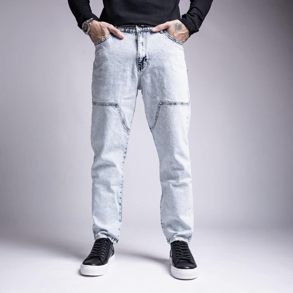 ג'ינס בויפרנד לגבר דגם קופנהגן