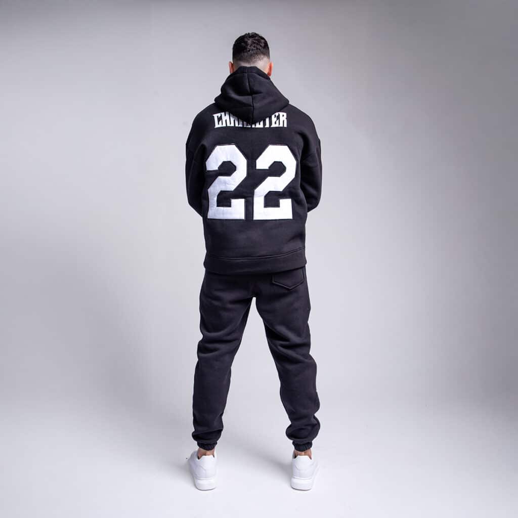 חליפת פוטר לגבר דגם אופי22